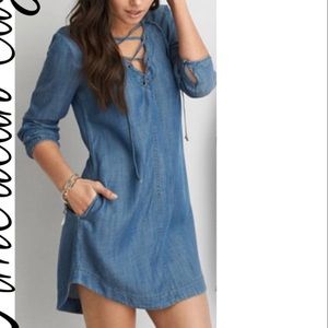 American Eagle Dress